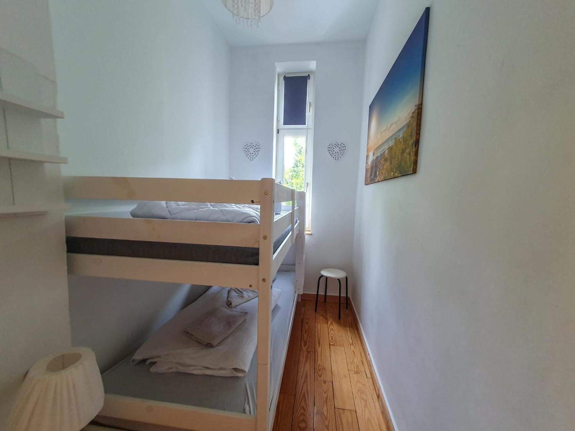 Apartment Deutsche