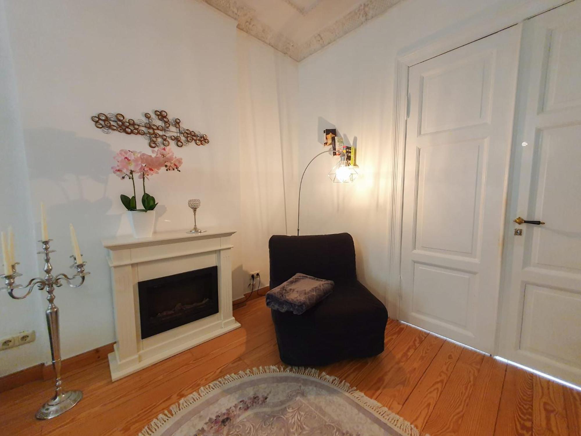 Apartment Deutsche