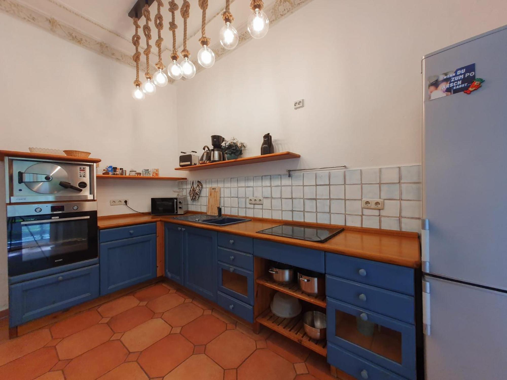 Apartment Deutsche *